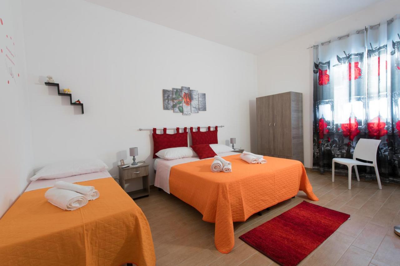 B&B Gli Ontani Trapani Exterior foto