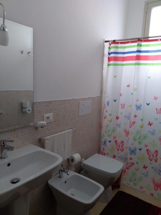 B&B Gli Ontani Trapani Exterior foto