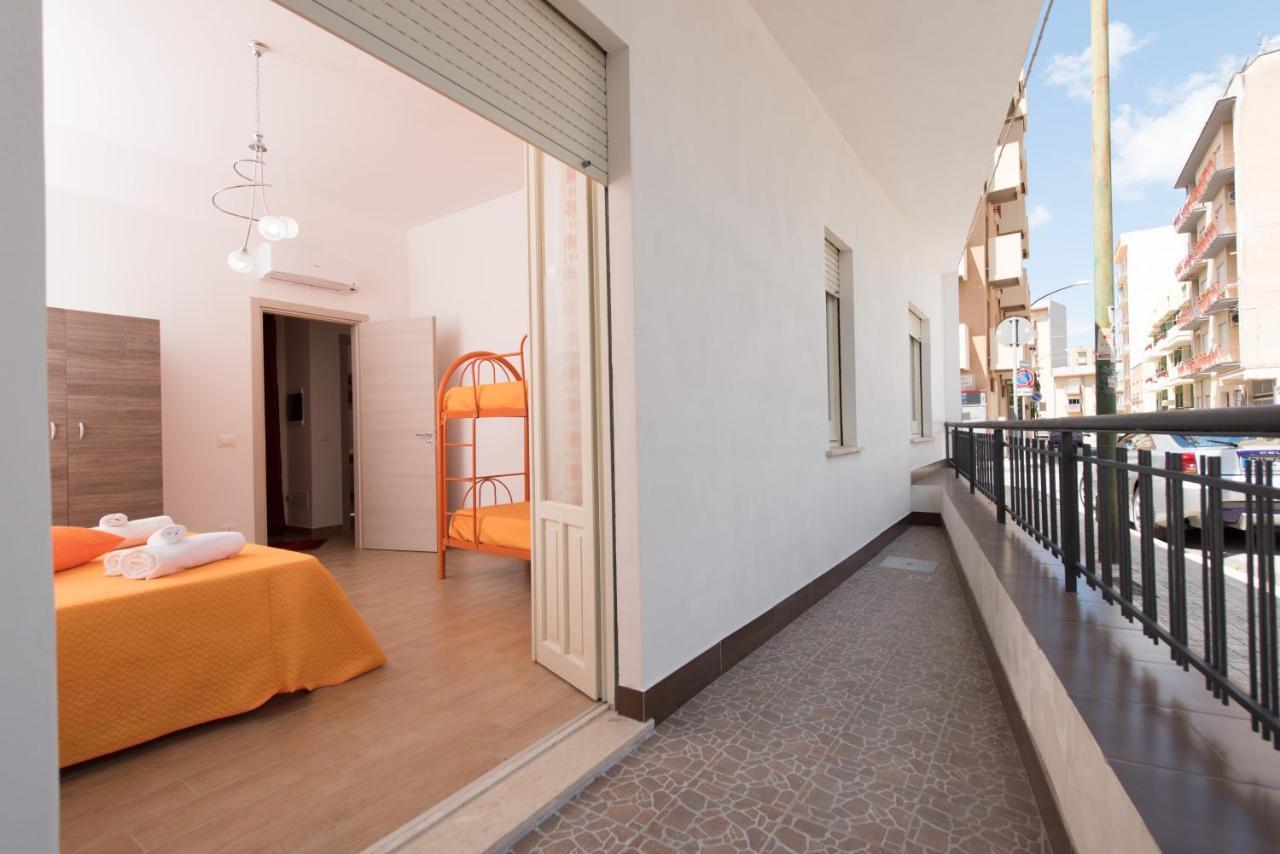 B&B Gli Ontani Trapani Exterior foto